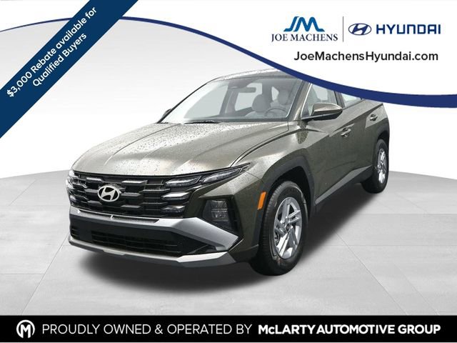 New 2026 Hyundai Tucson SE image 4