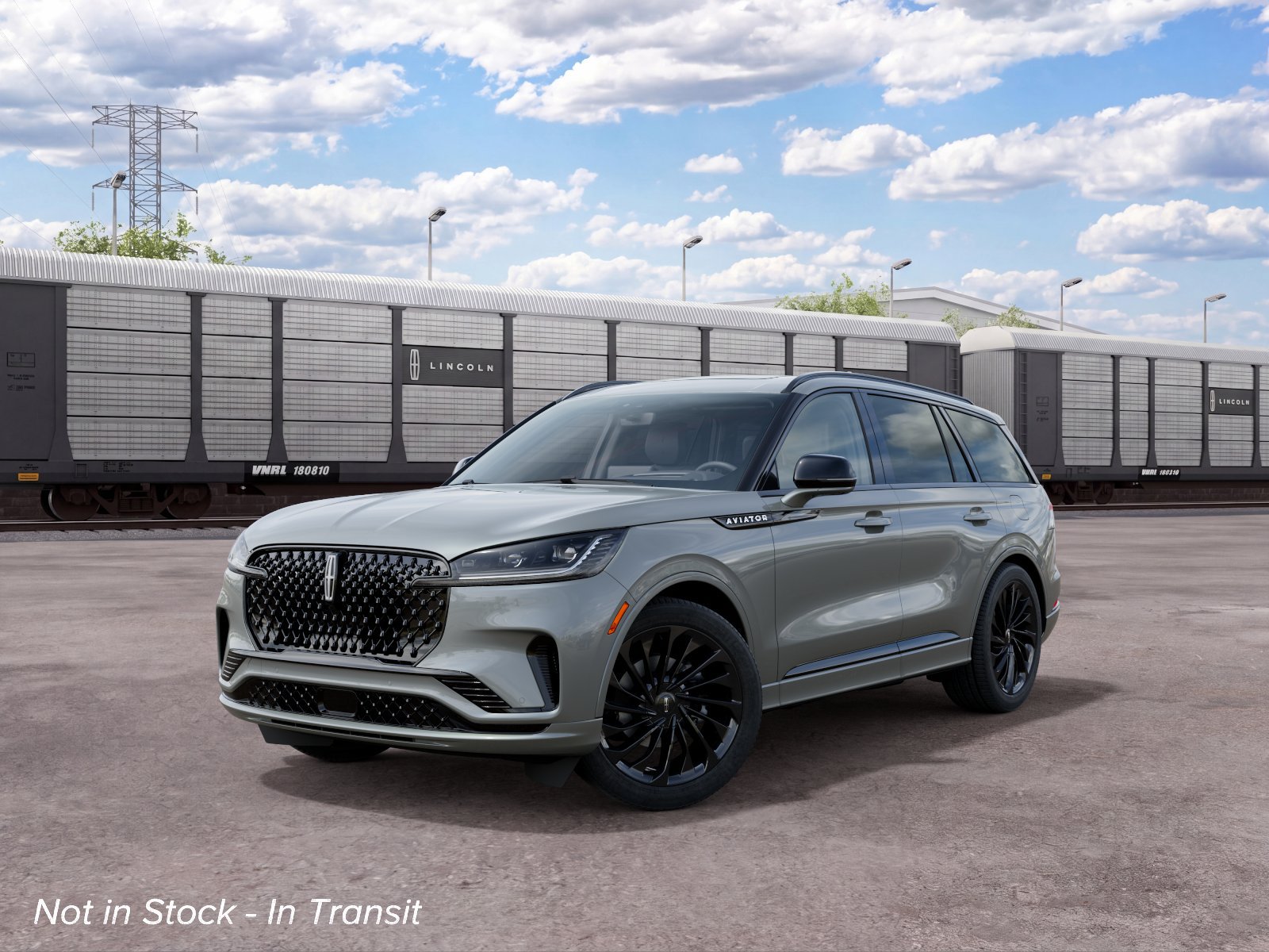 New 2027 Lincoln Aviator Reserve AWD/4WD image 26