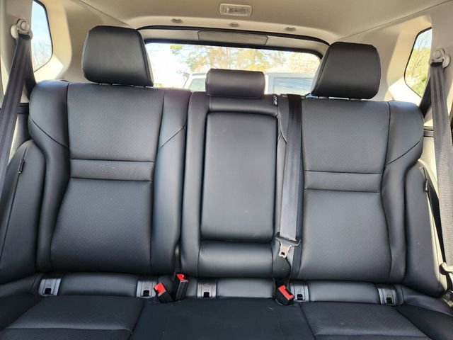 Certified 2024 Nissan Rogue SV w/ SV Premium Package FWD image 12
