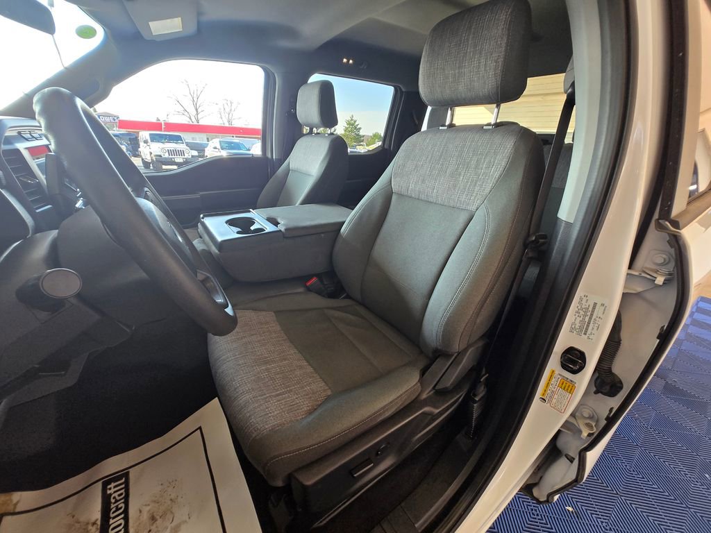 Used 2023 Ford F150 XLT image 10