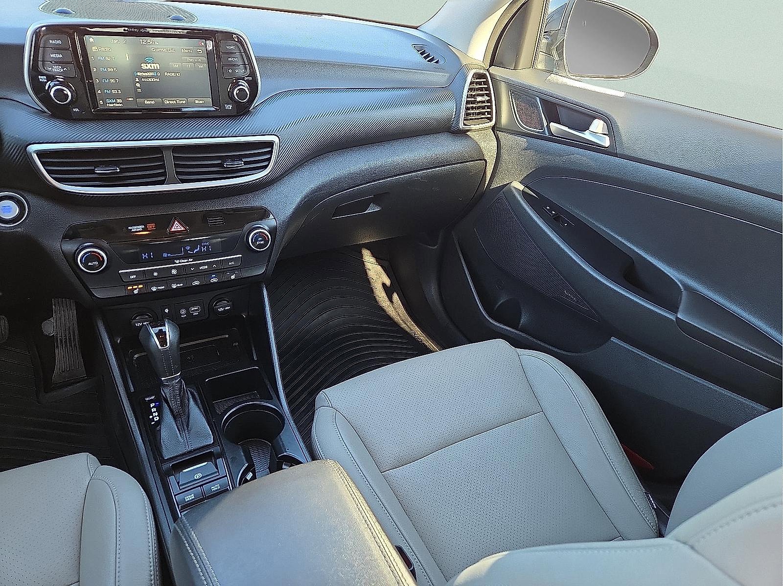 Used 2020 Hyundai Tucson Sport image 12