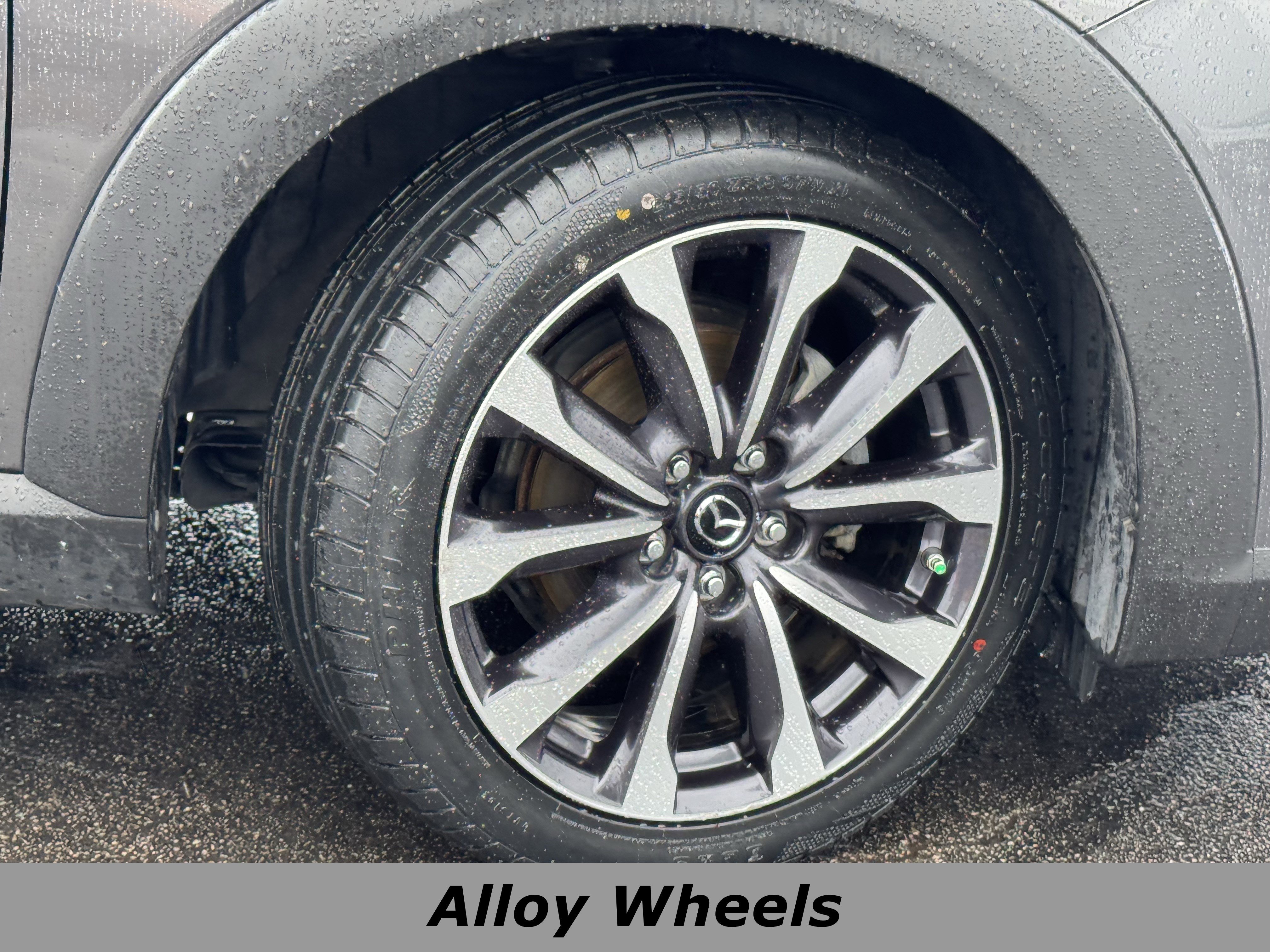 Used 2019 MAZDA CX-3 Touring w/ Preferred Equipment Package image 14