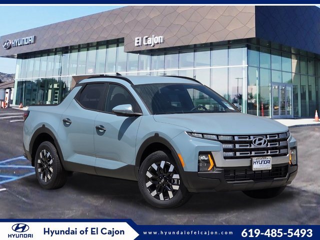 New 2025 Hyundai Santa Cruz SEL