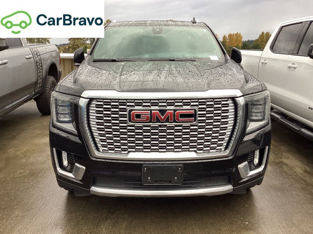 Used 2021 GMC Yukon Denali w/ Denali Premium Package image 1
