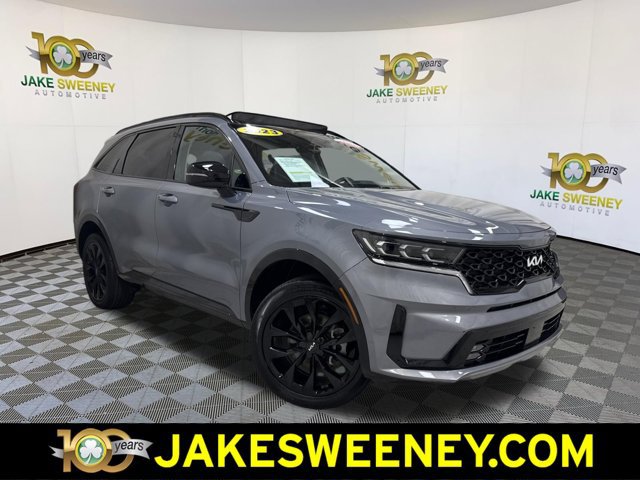 Certified 2023 Kia Sorento SX
