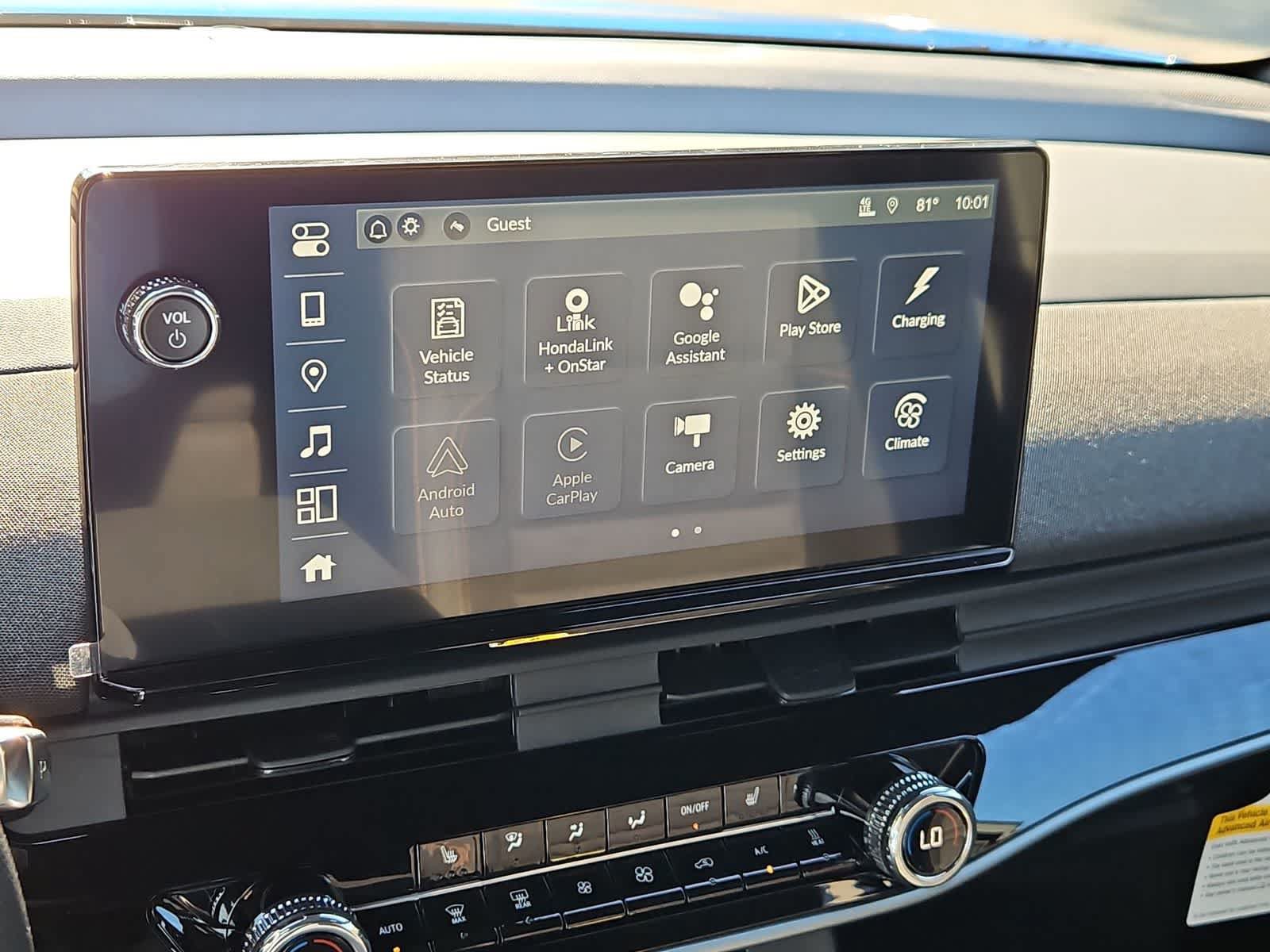 New 2026 Honda Prologue Eco image 16