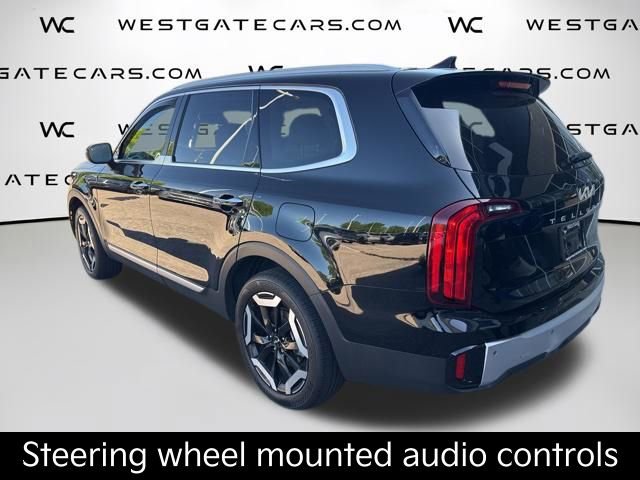 Certified 2024 Kia Telluride S w/ S Sunroof Package image 14