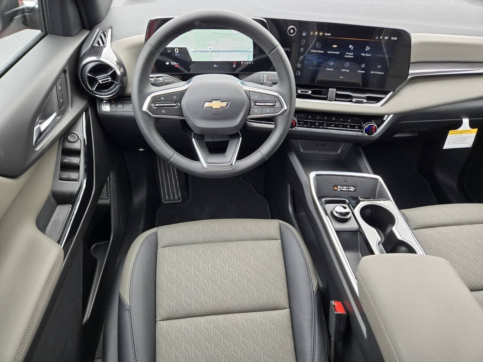 New 2026 Chevrolet Equinox LT w/ Convenience Package II image 10