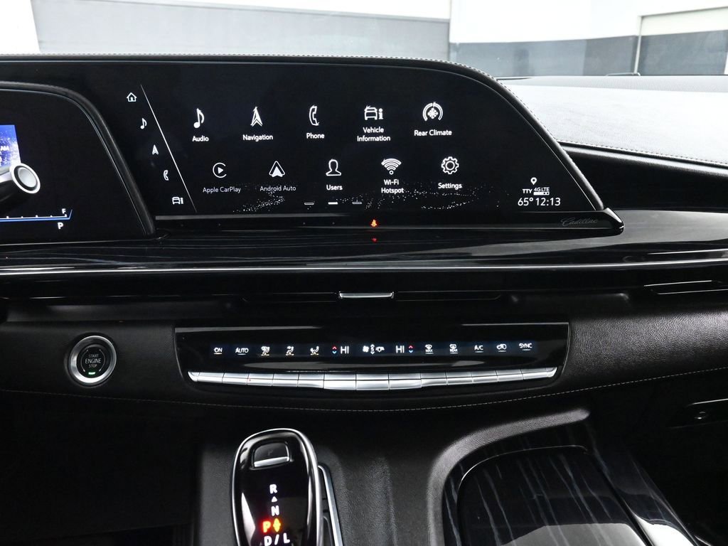 Used 2021 Cadillac Escalade Sport w/ LPO, Illumination Package image 28