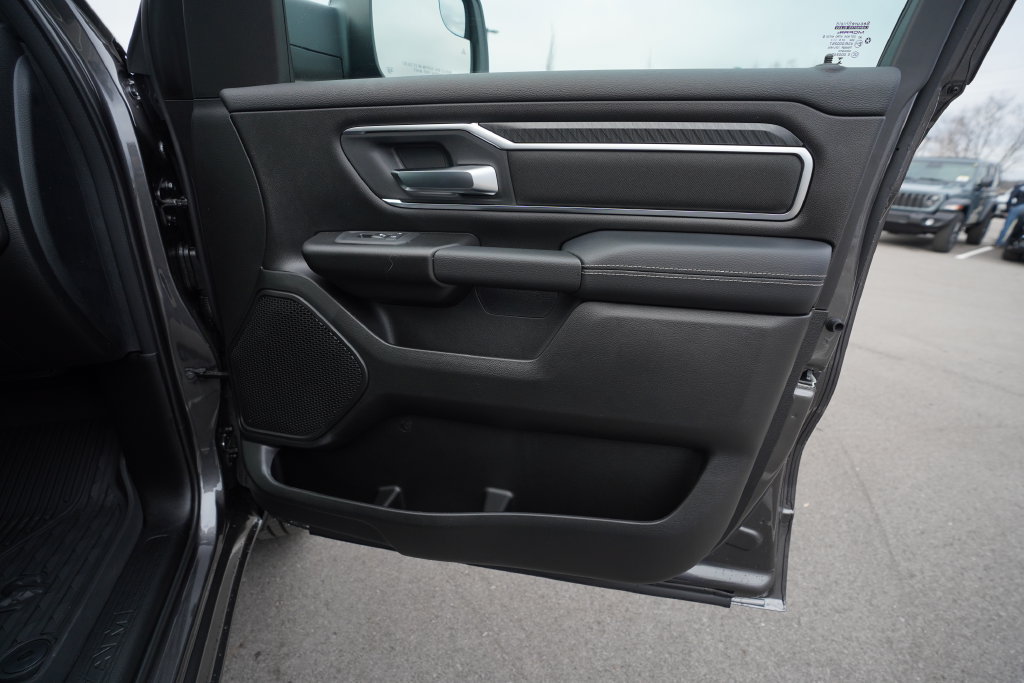 New 2026 RAM 1500 Big Horn AWD/4WD image 20