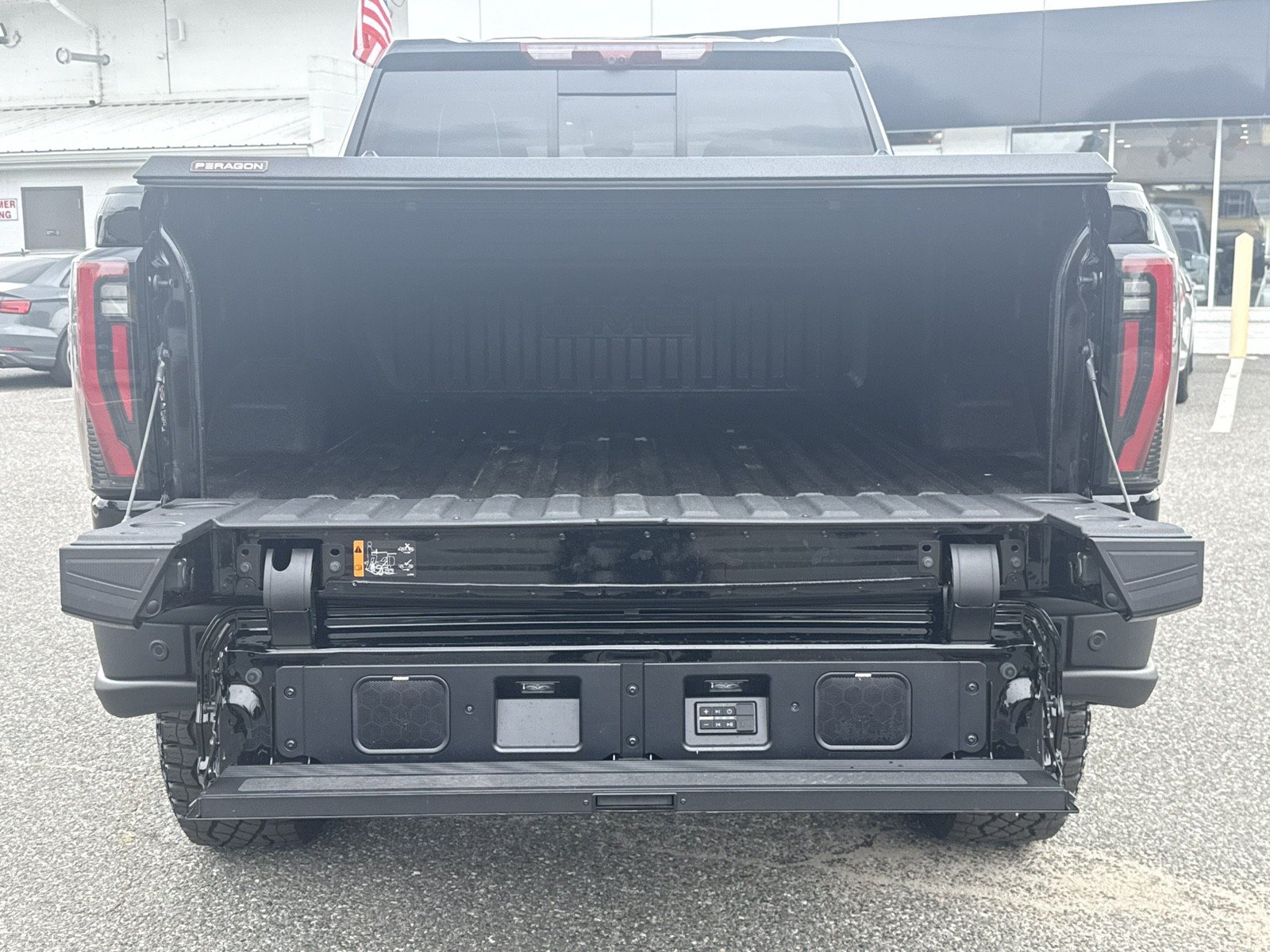 Used 2026 GMC Sierra 2500 AT4X w/ AT4X AEV Edition AWD/4WD image 25