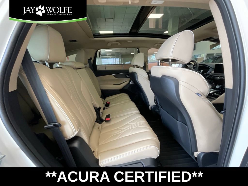 Certified 2026 Acura MDX w/ Advance Package AWD/4WD image 23
