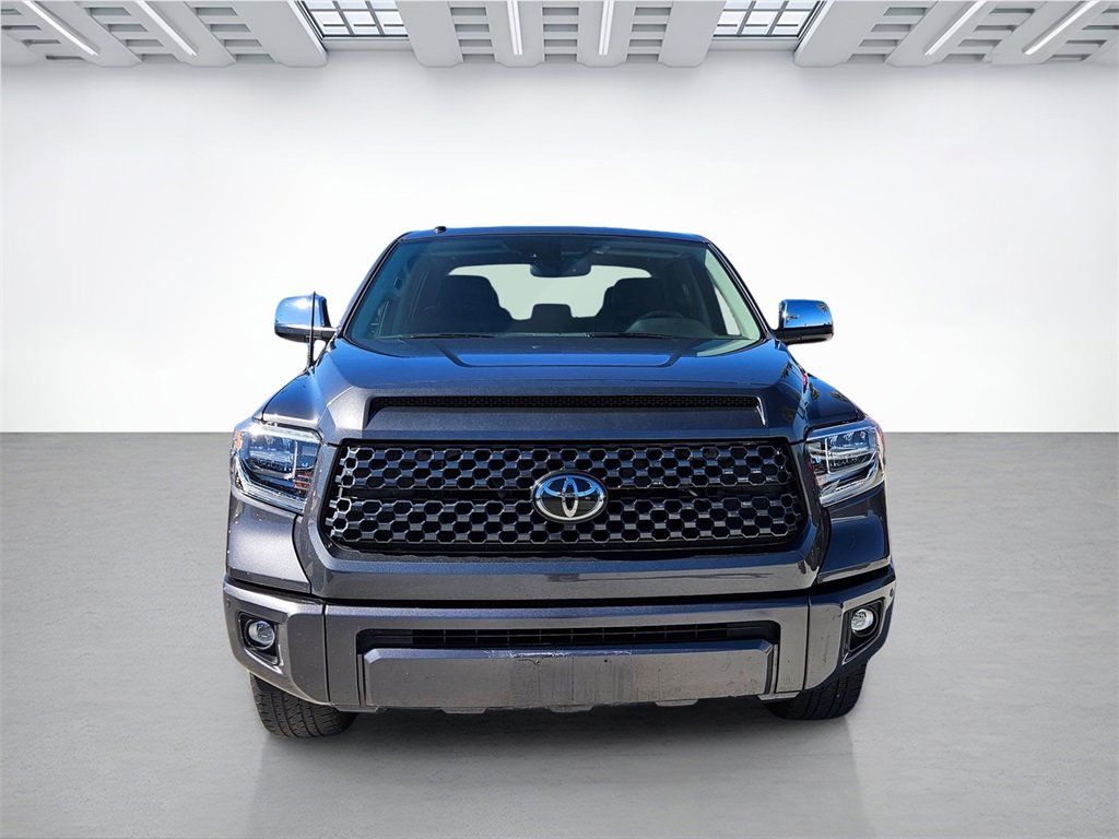 Used 2019 Toyota Tundra Platinum image 3