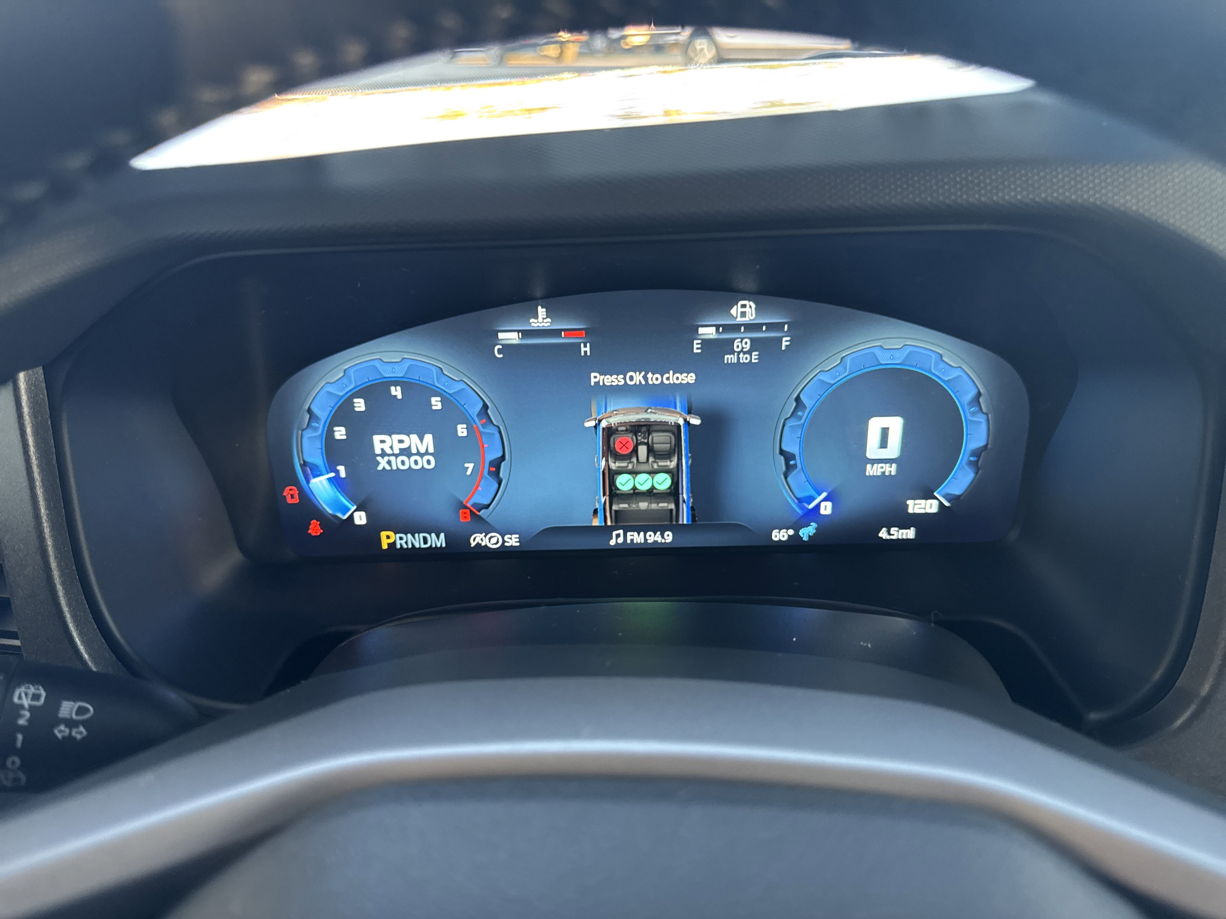 New 2025 Ford Bronco Badlands w/ Sasquatch Package image 25