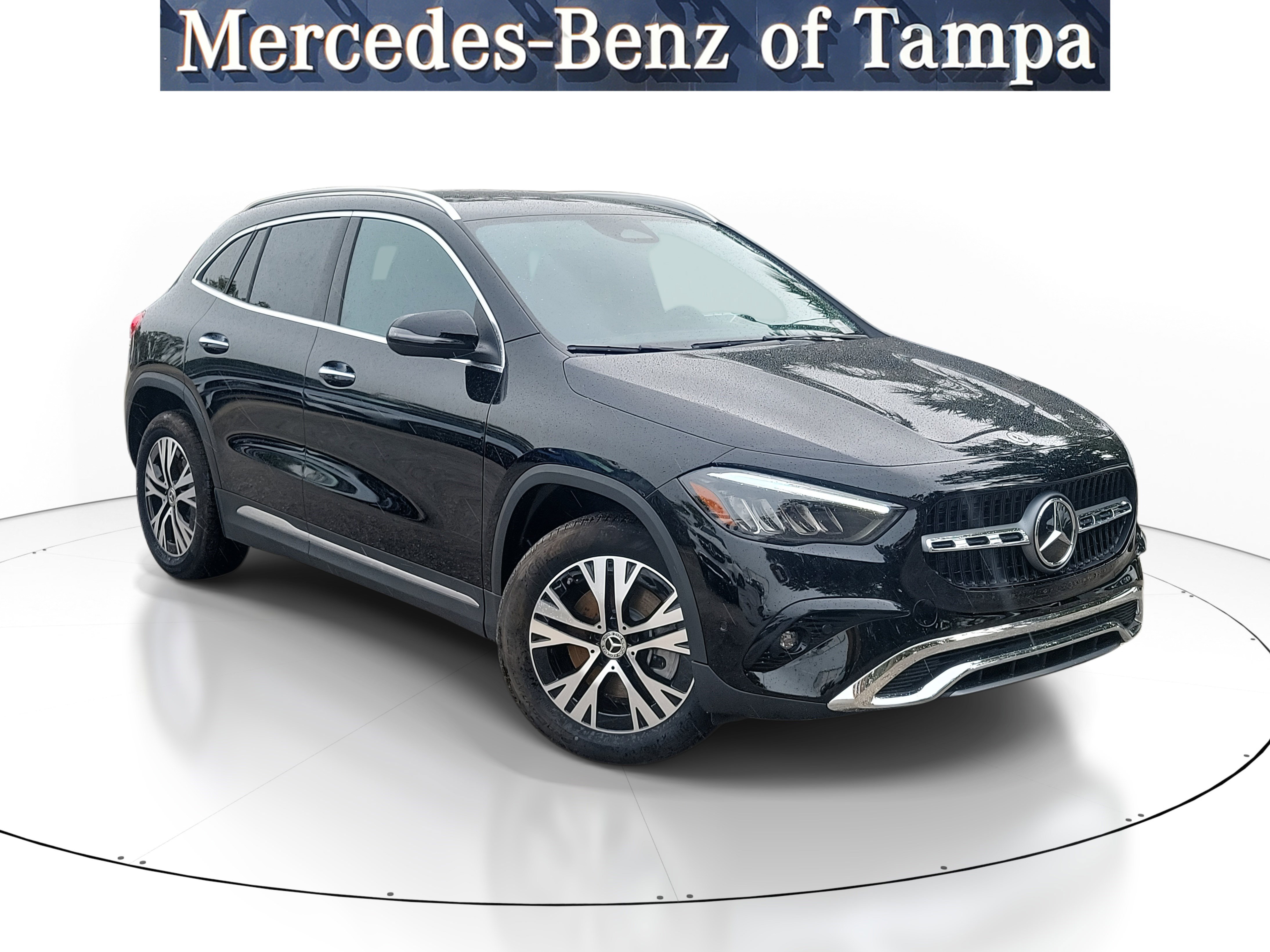Certified 2025 Mercedes-Benz GLA 250 image 1