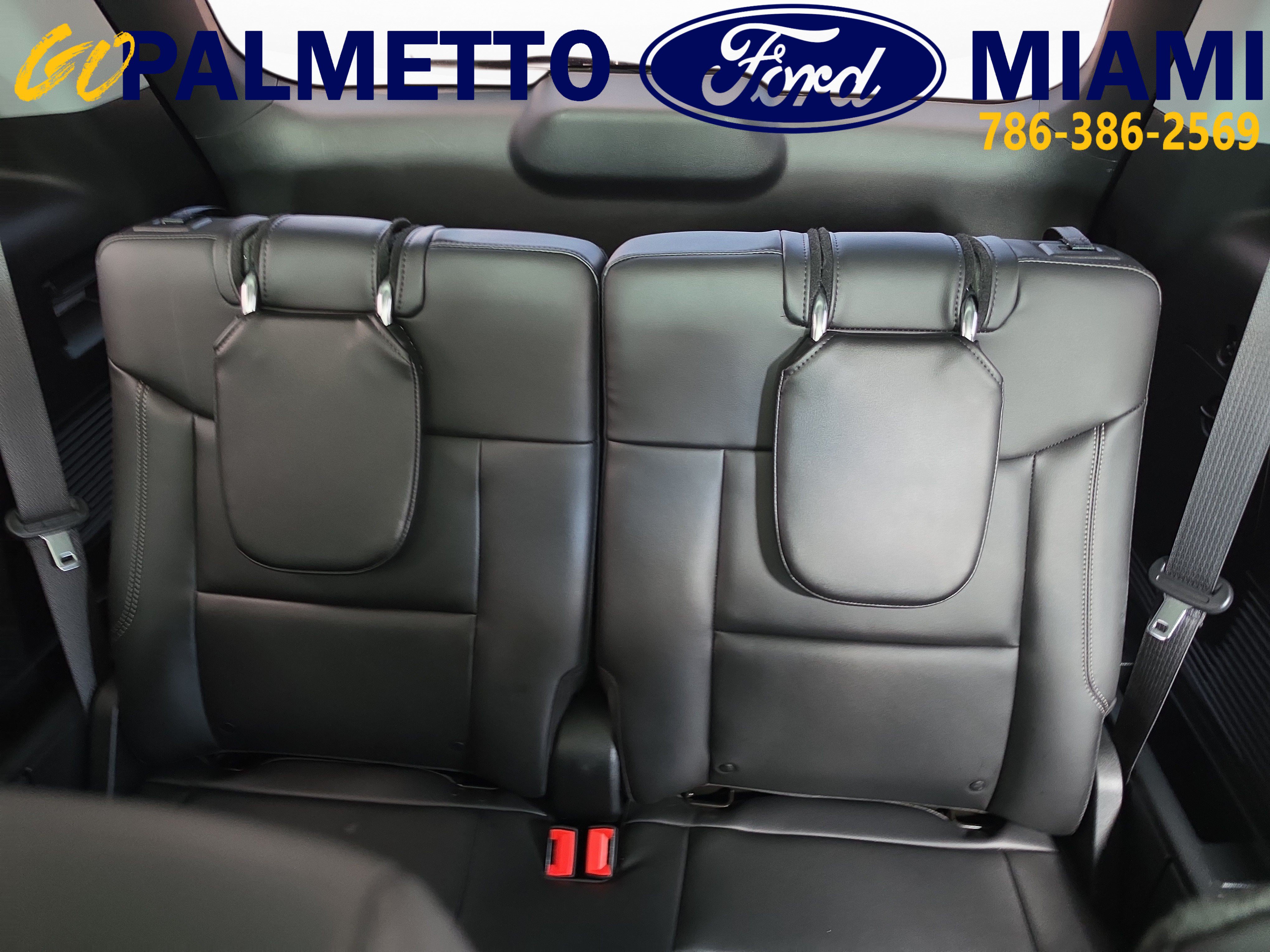 Used 2023 Ford Explorer XLT w/ Equipment Group 202A RWD image 15