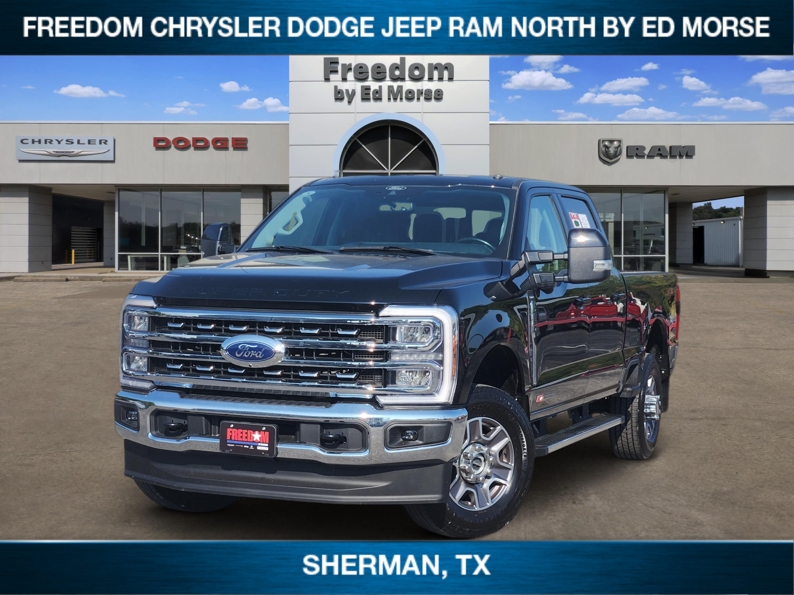 Used 2024 Ford F350 Lariat AWD/4WD image 1
