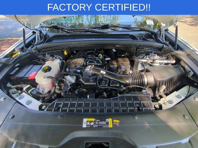 Certified 2024 Jeep Grand Cherokee L Laredo RWD image 39