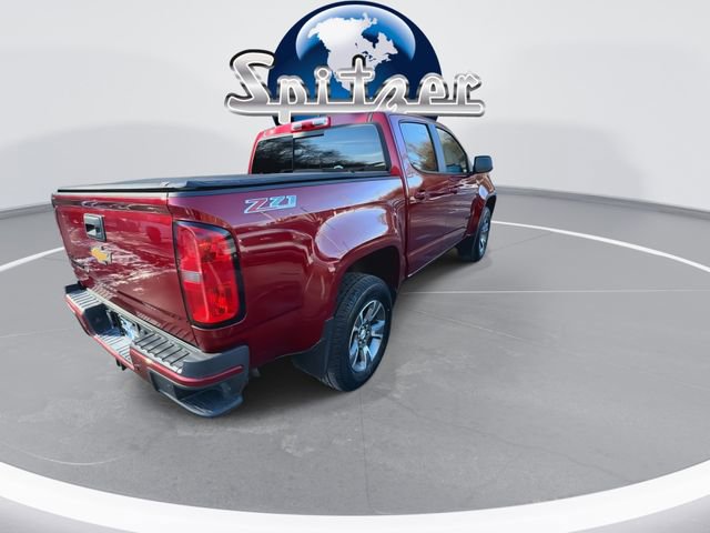 Used 2019 Chevrolet Colorado Z71 image 10