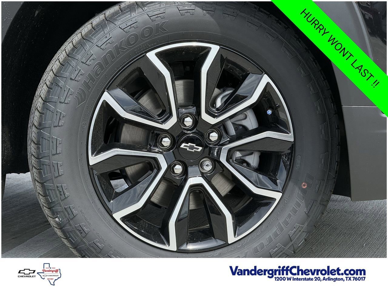 New 2026 Chevrolet TrailBlazer ACTIV w/ Convenience Package FWD image 9