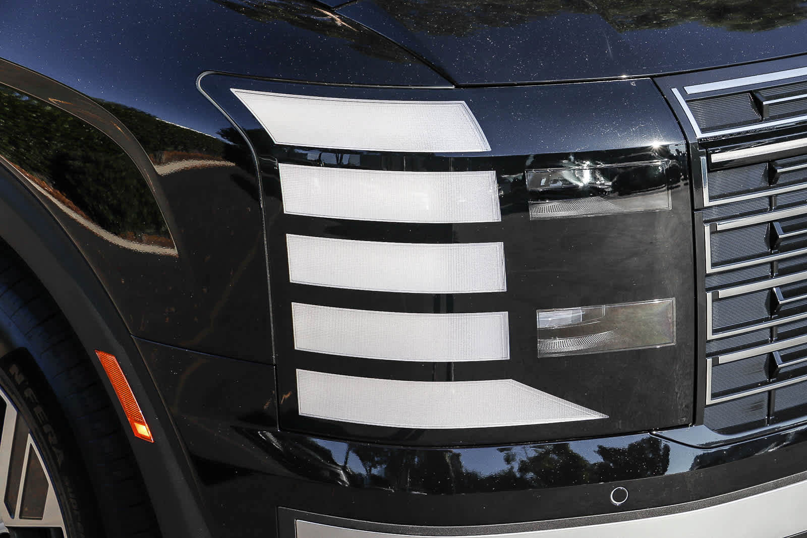 New 2027 Hyundai Palisade SEL FWD image 4