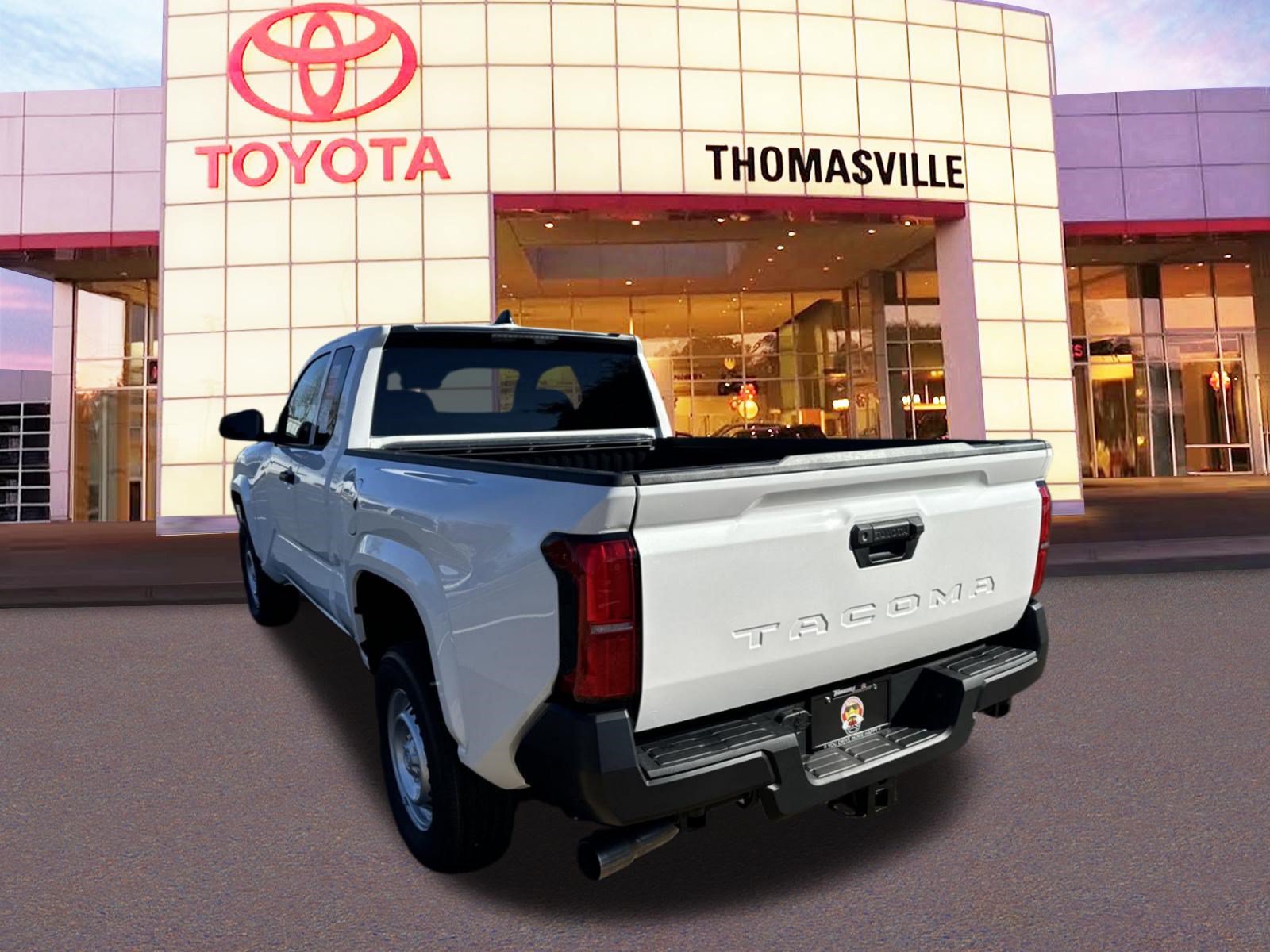New 2024 Toyota Tacoma SR w/ Towing Package RWD image 7