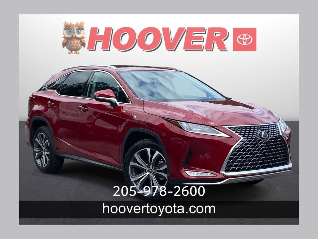 Used 2022 Lexus RX 350 FWD w/ Premium Package