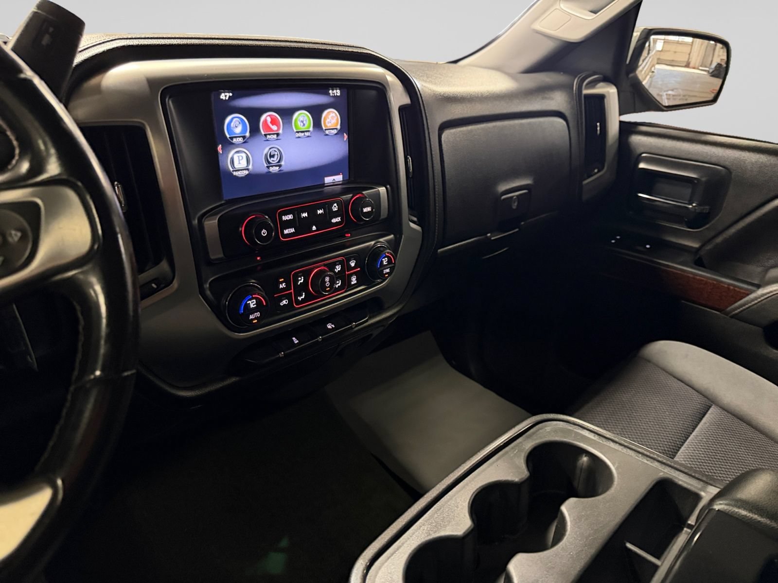 Used 2014 GMC Sierra 1500 SLE w/ SLE Value Package AWD/4WD image 21