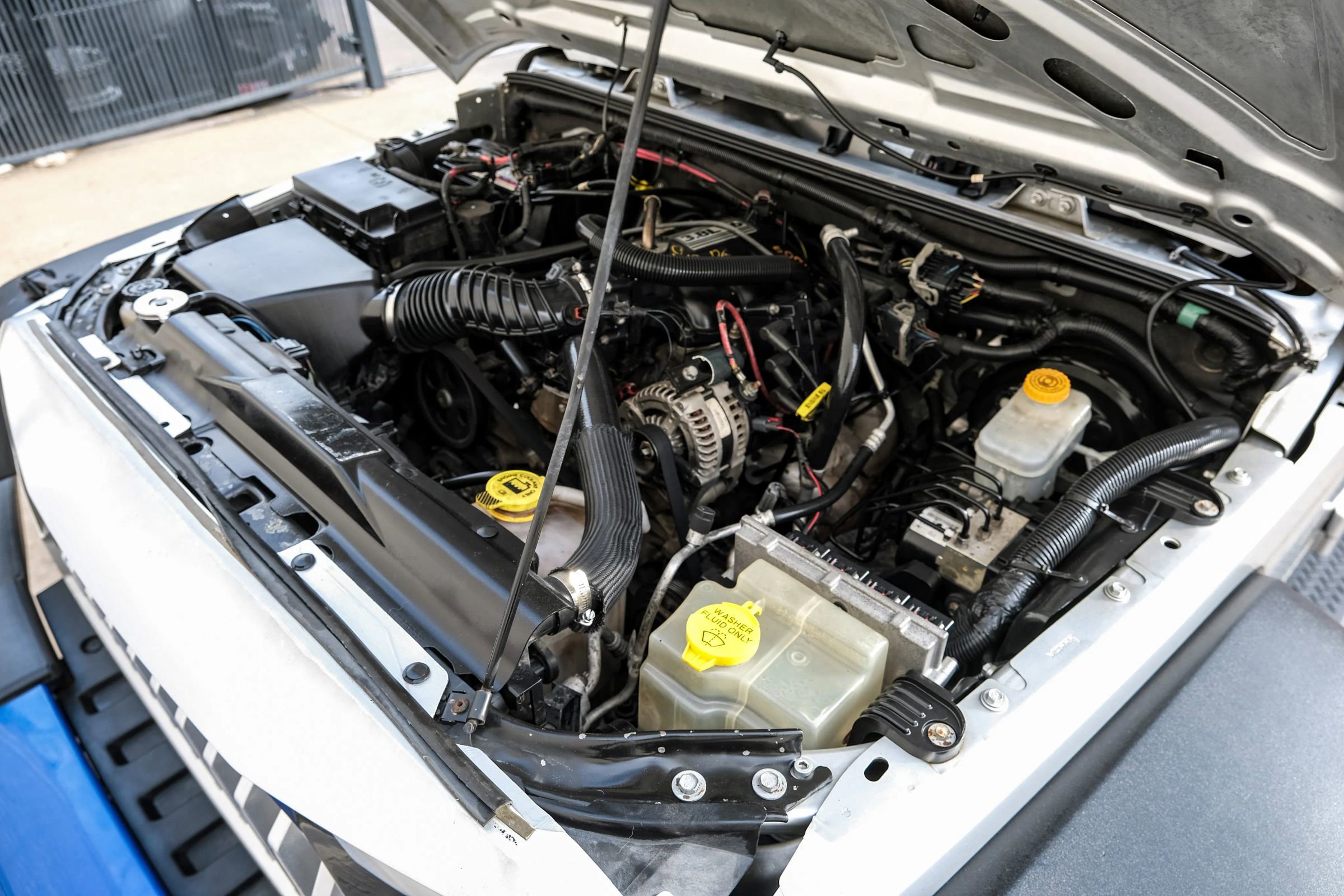 Used 2011 Jeep Wrangler Unlimited Sport image 43