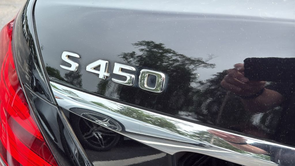 Certified 2019 Mercedes-Benz S 450 Sedan image 15