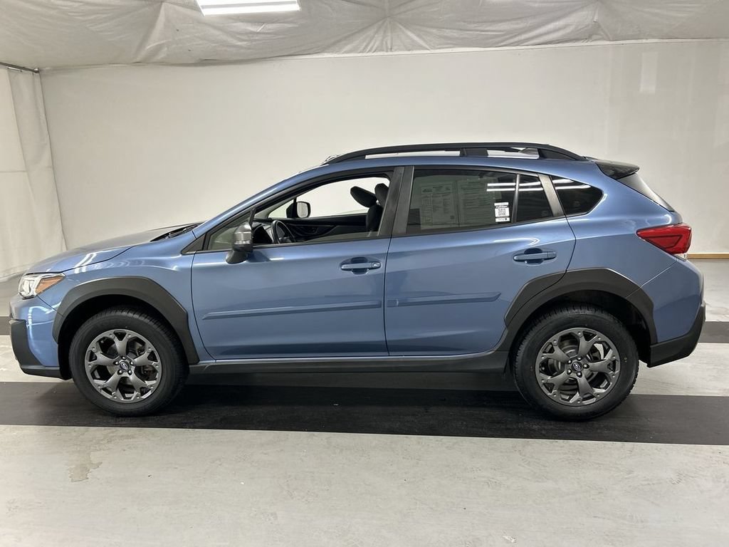 Used 2022 Subaru Crosstrek 2.5i Sport w/ Moonroof Package AWD/4WD image 6