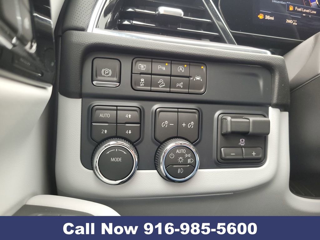 New 2026 Chevrolet Tahoe Premier image 22