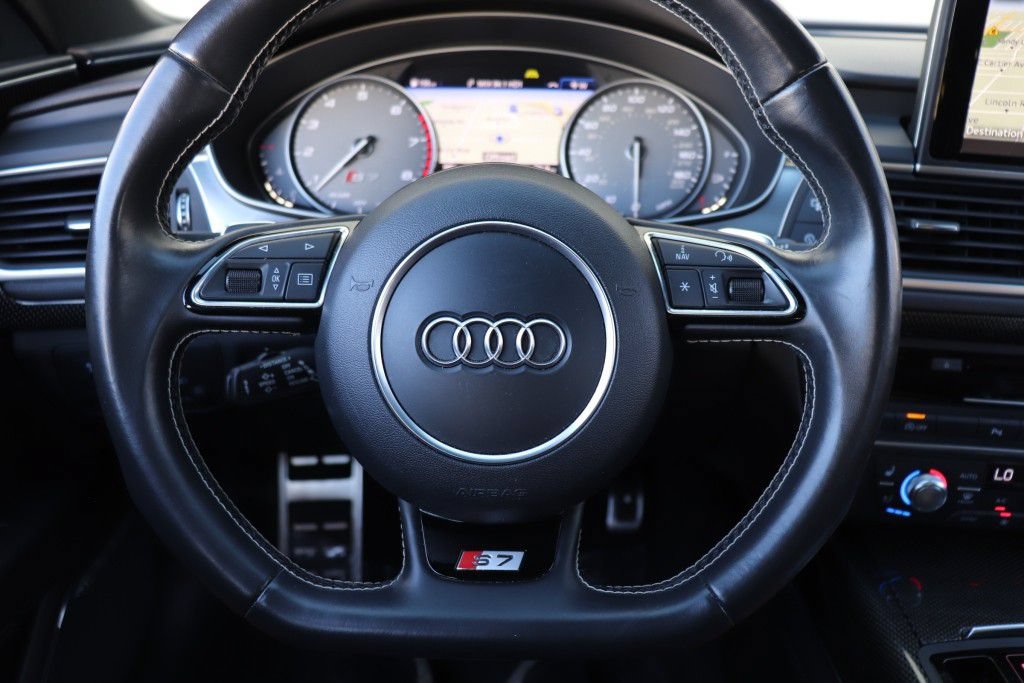 Used 2017 Audi S7 Premium Plus AWD/4WD image 40