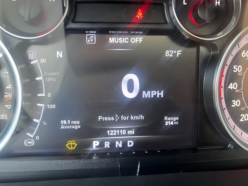 Used 2018 RAM 1500 Sport w/ Hydro Blue Sport Package AWD/4WD image 15