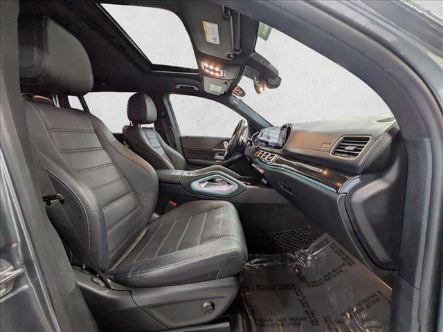 Used 2021 Mercedes-Benz GLS 450 4MATIC image 22