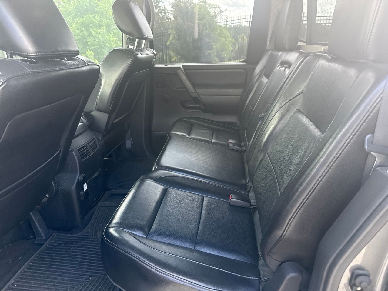 Used 2013 Nissan Titan SL w/ Heavy Metal Edition Pkg RWD image 3