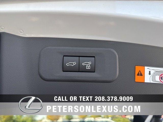 New 2026 Lexus NX 350 AWD w/ Luxury Package image 21