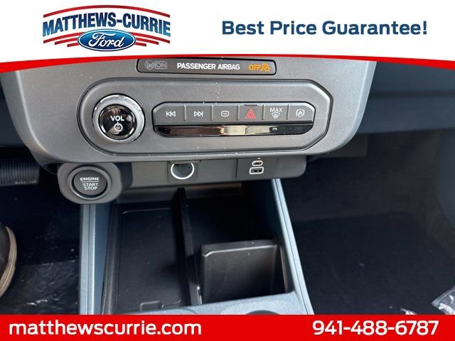 New 2025 Ford Maverick XLT w/ XLT Luxury Package image 20