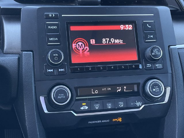 Used 2021 Honda Civic LX image 12