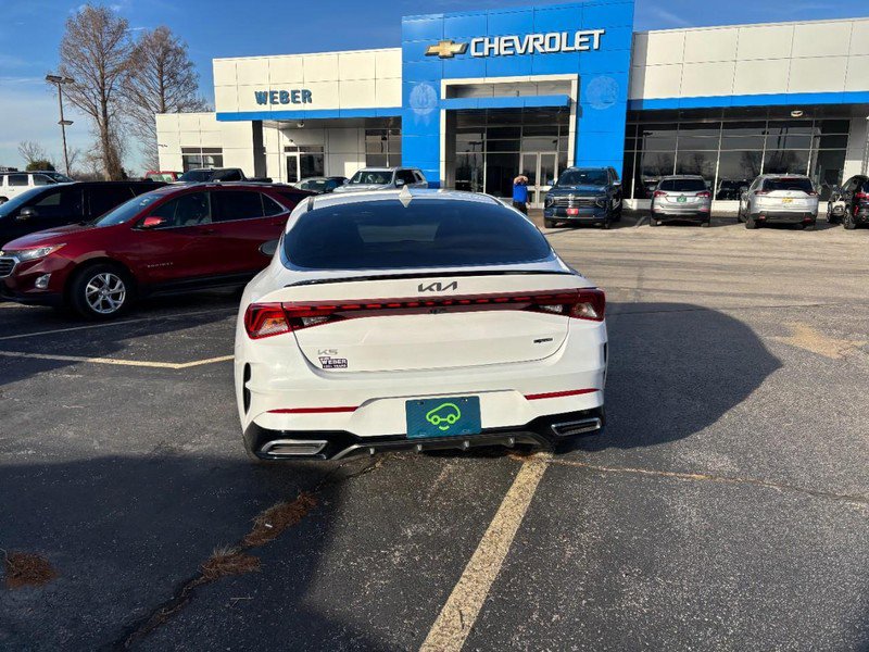 Used 2023 Kia K5 GT-Line w/ GT-Line Premium Package image 4