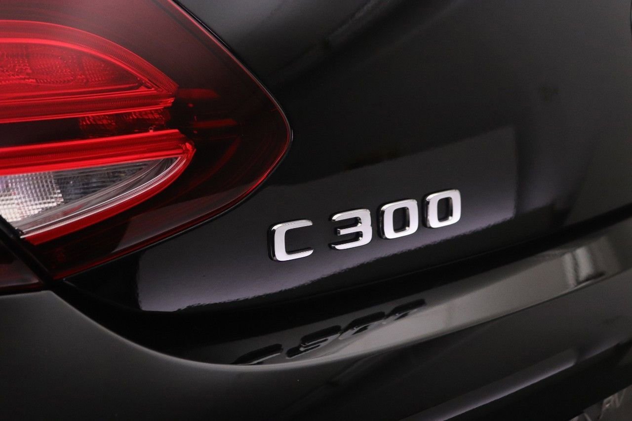 Certified 2023 Mercedes-Benz C 300 Cabriolet image 22