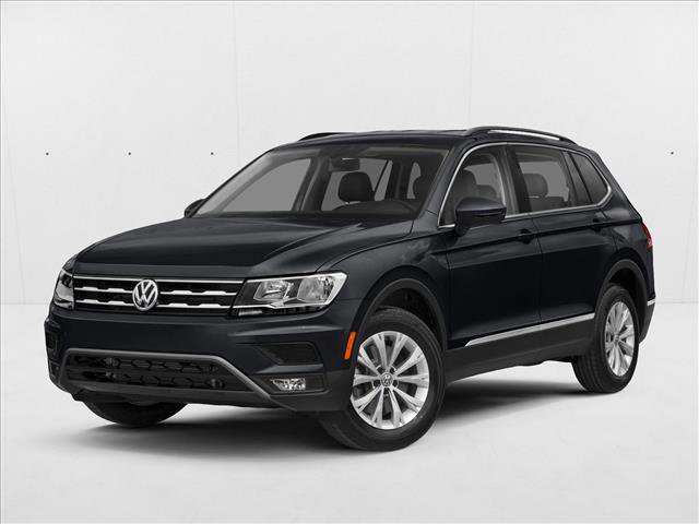 Used 2019 Volkswagen Tiguan SE