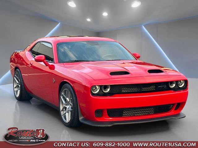 Used 2021 Dodge Challenger SRT Hellcat Redeye
