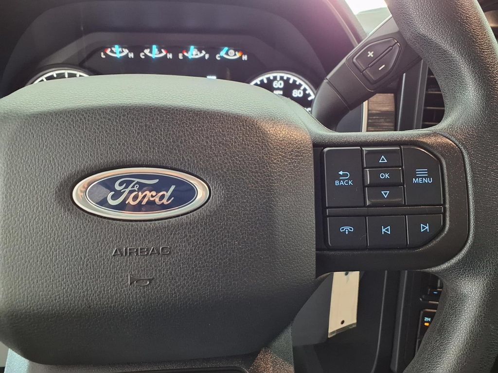 Used 2021 Ford F150 XL w/ Trailer Tow Package AWD/4WD image 6