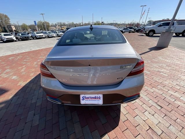 Used 2026 Genesis G70 3.3T Sport Prestige RWD image 32