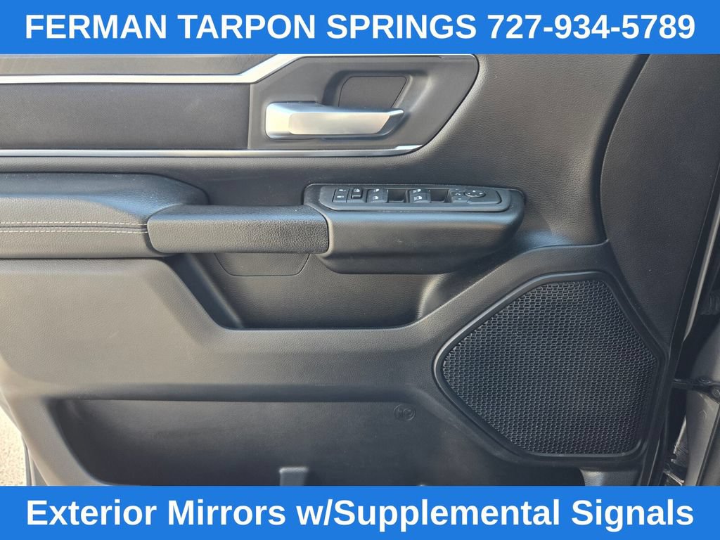 Used 2025 RAM 1500 Big Horn AWD/4WD image 24