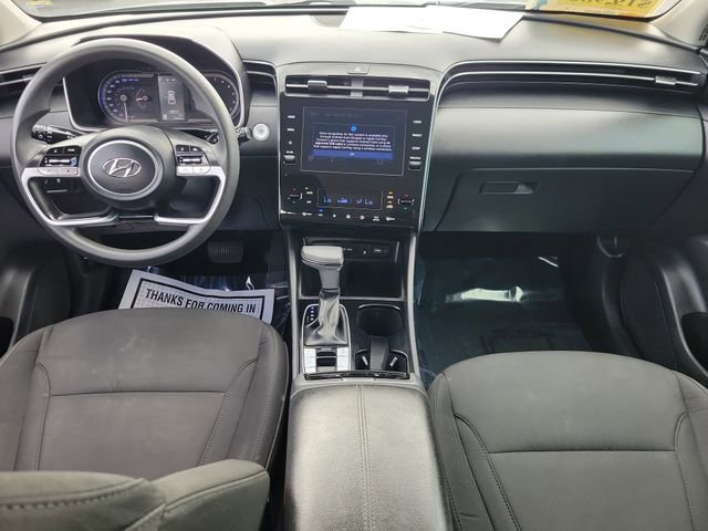 Used 2024 Hyundai Tucson SEL FWD image 13