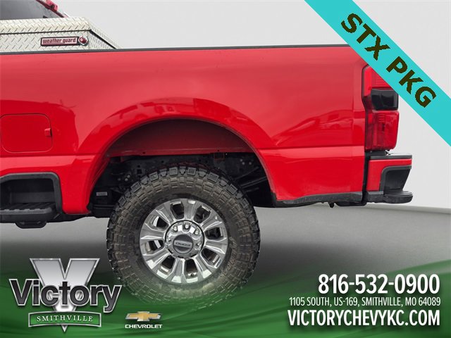 Used 2024 Ford F250 XL w/ STX Appearance Package image 22