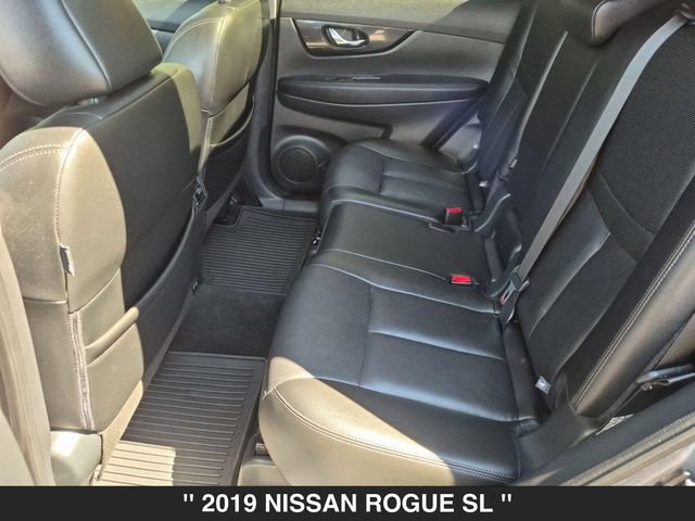 Used 2019 Nissan Rogue SL w/ Premium Package AWD/4WD image 29