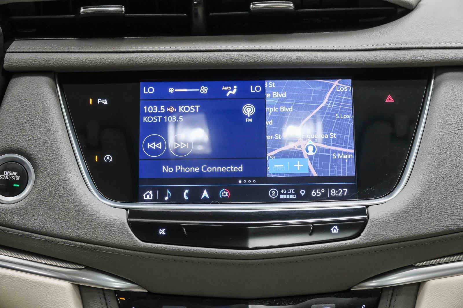 Used 2022 Cadillac XT5 Premium Luxury FWD image 17
